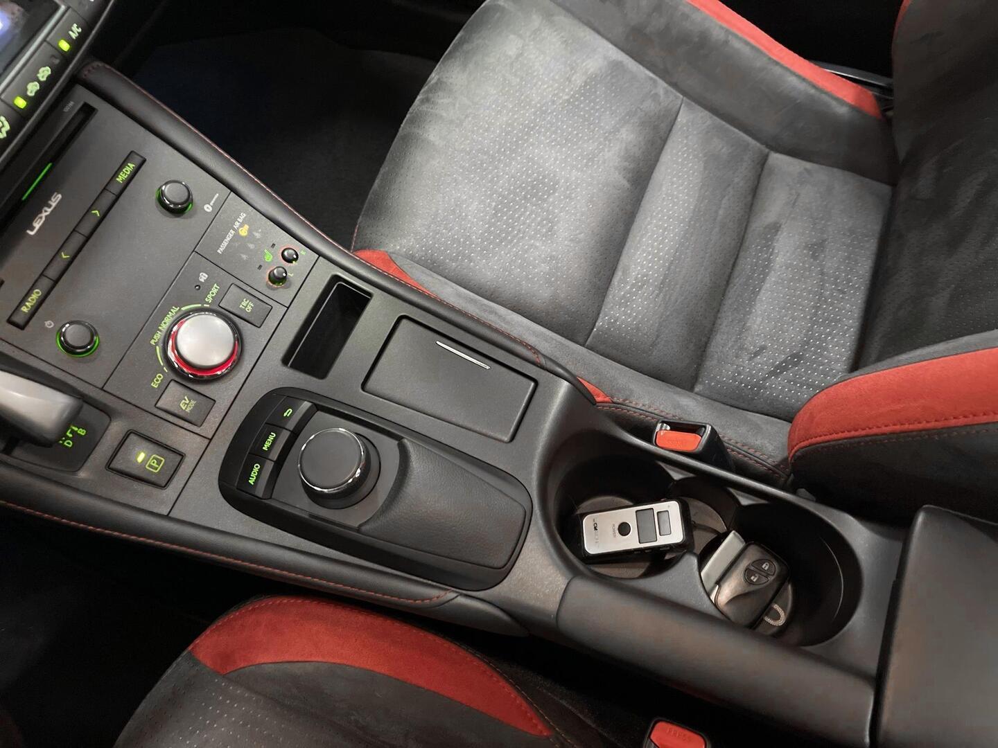 LEXUS CT 2018