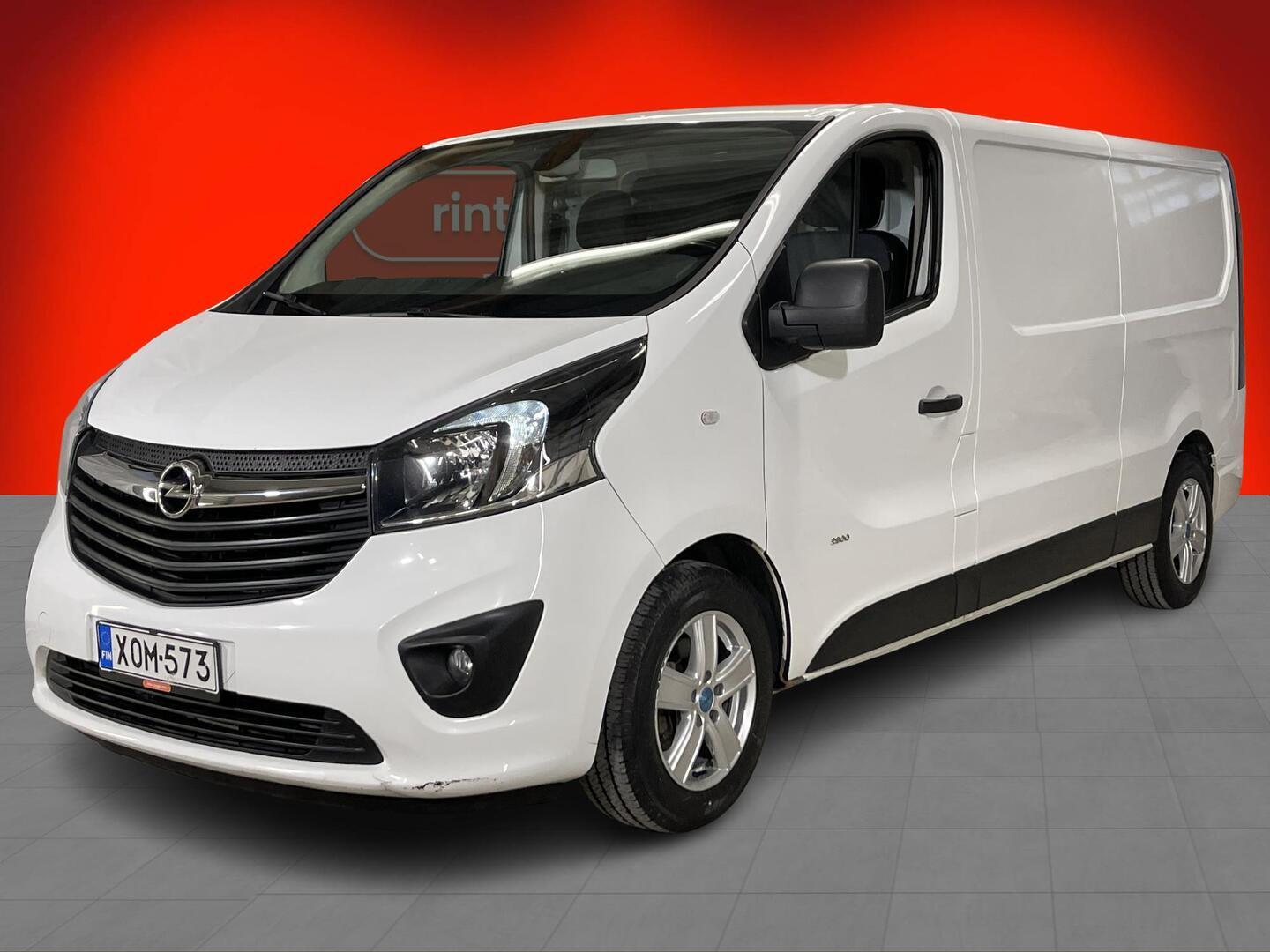 OPEL Vivaro 2018