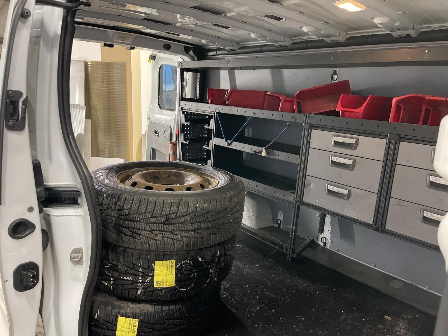 OPEL Vivaro 2018