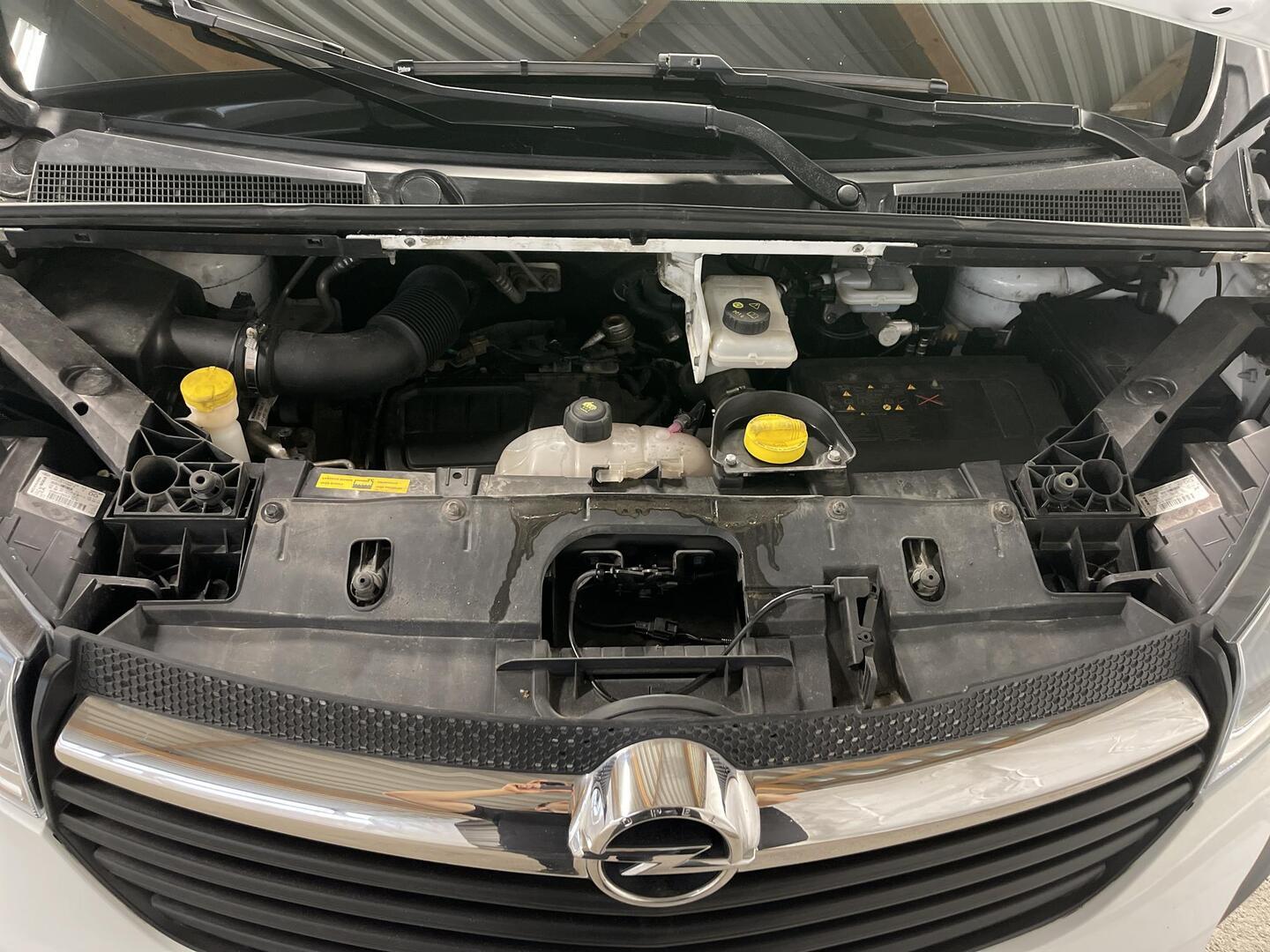 OPEL Vivaro 2018