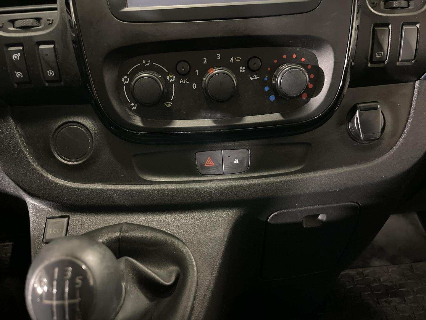 OPEL Vivaro 2018