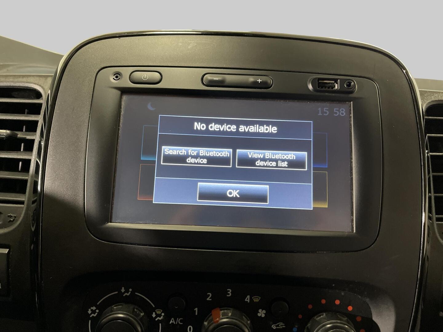 OPEL Vivaro 2018