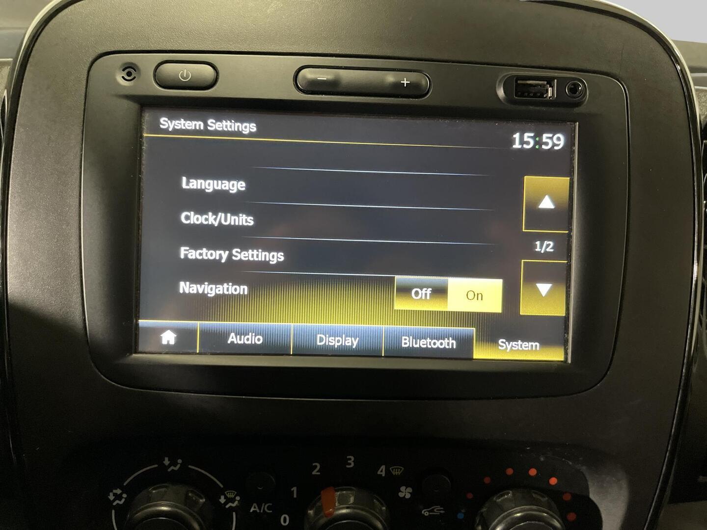 OPEL Vivaro 2018