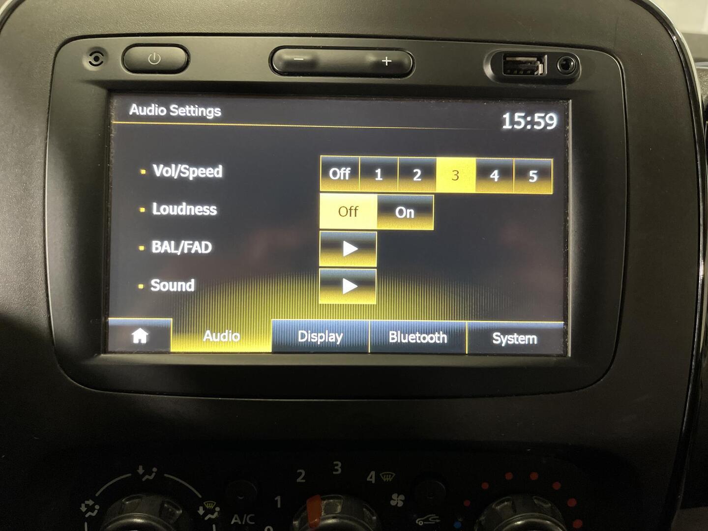 OPEL Vivaro 2018