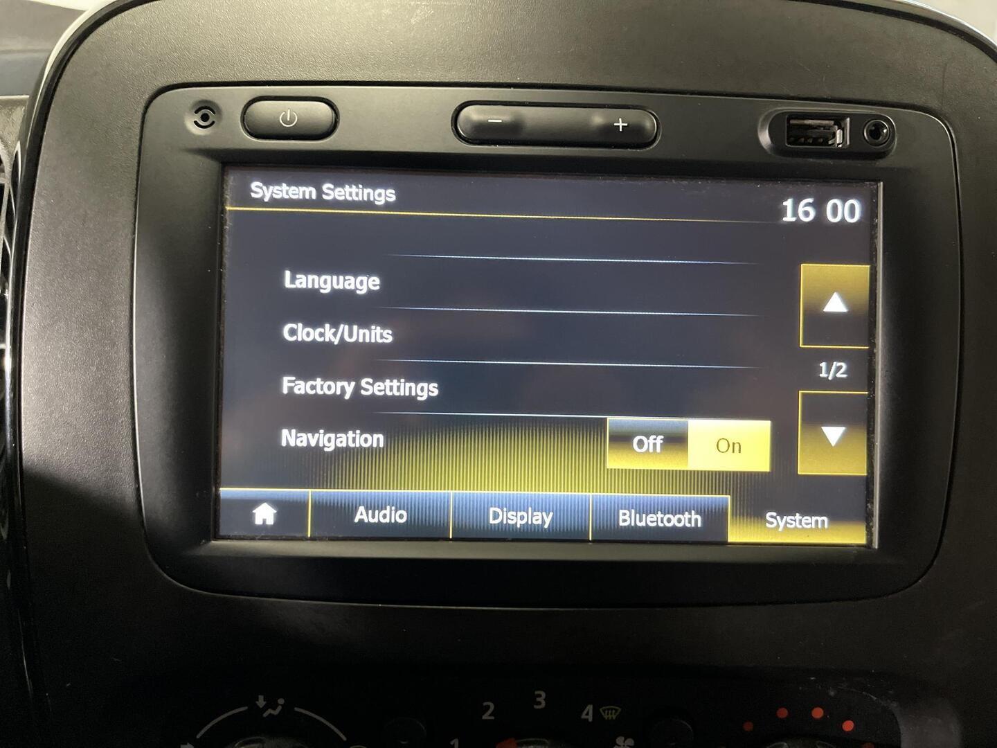 OPEL Vivaro 2018