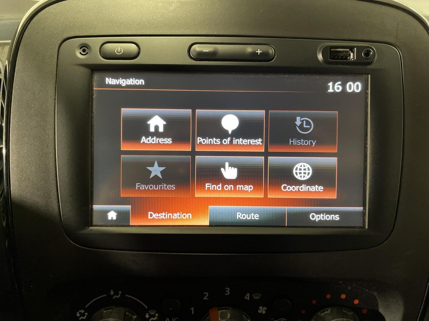 OPEL Vivaro 2018
