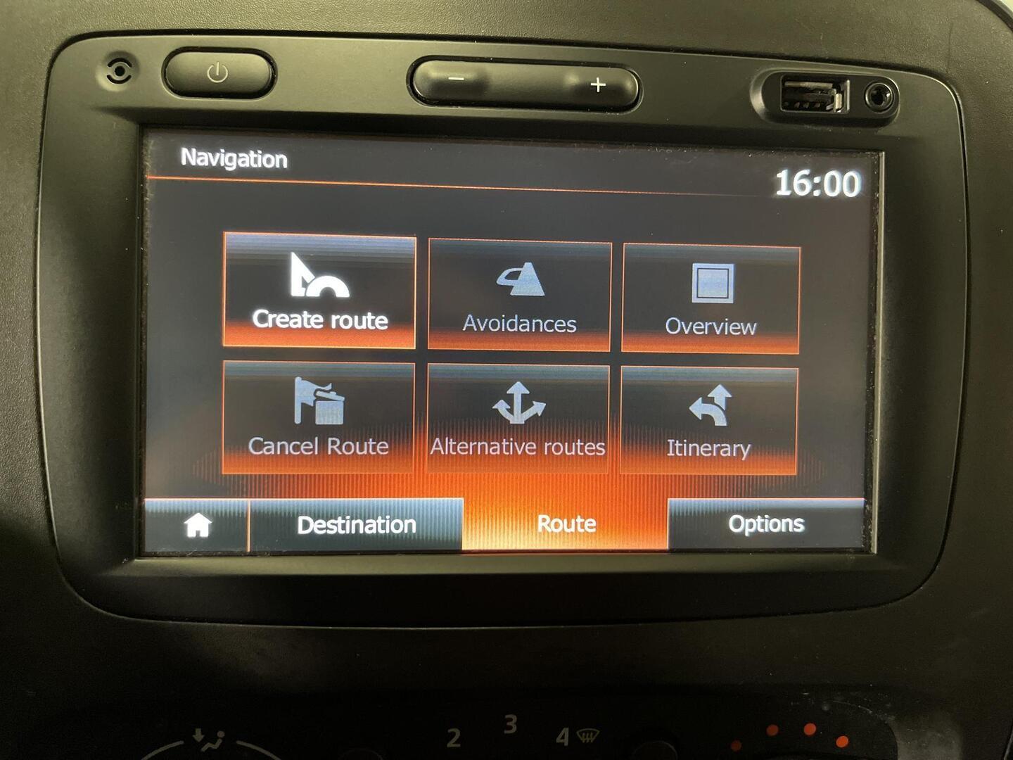 OPEL Vivaro 2018