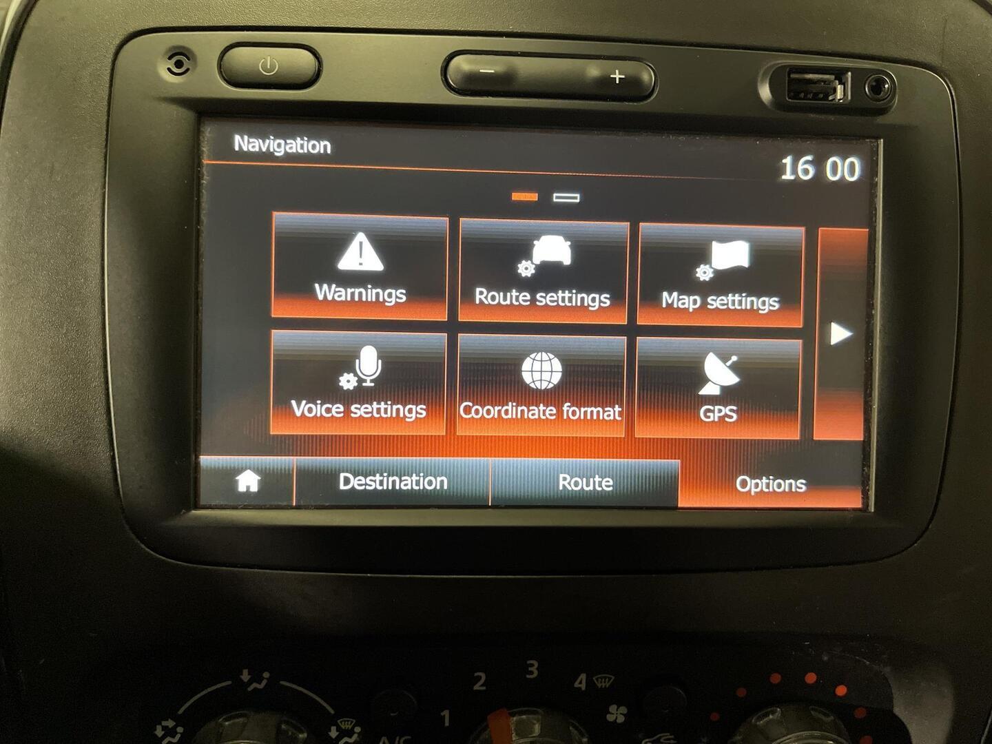 OPEL Vivaro 2018