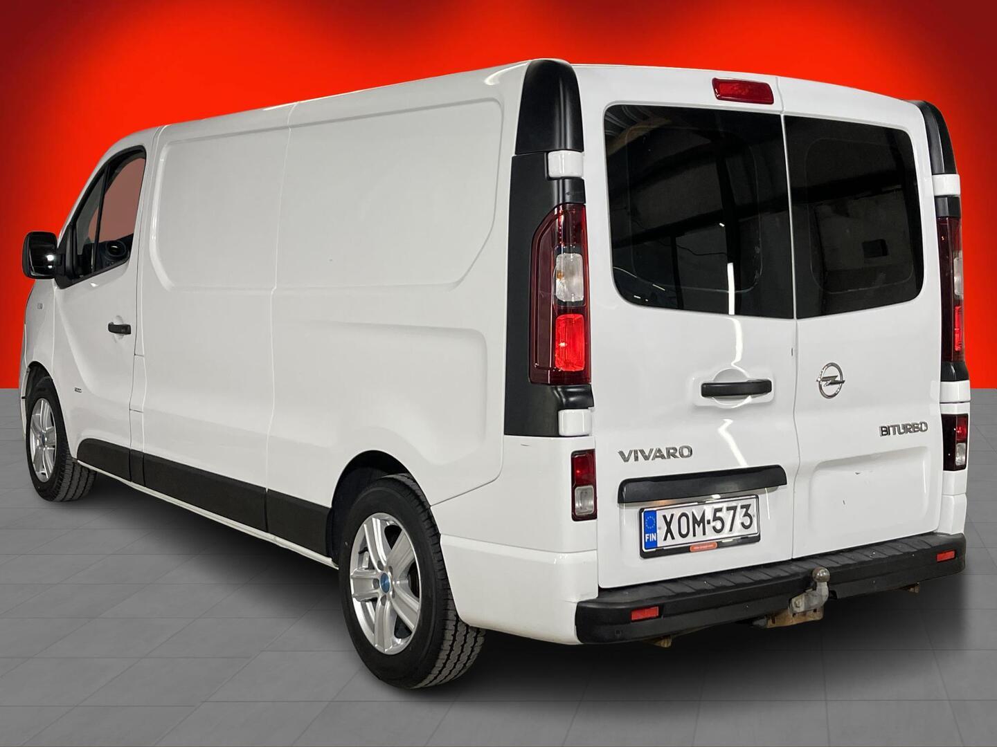 OPEL Vivaro 2018