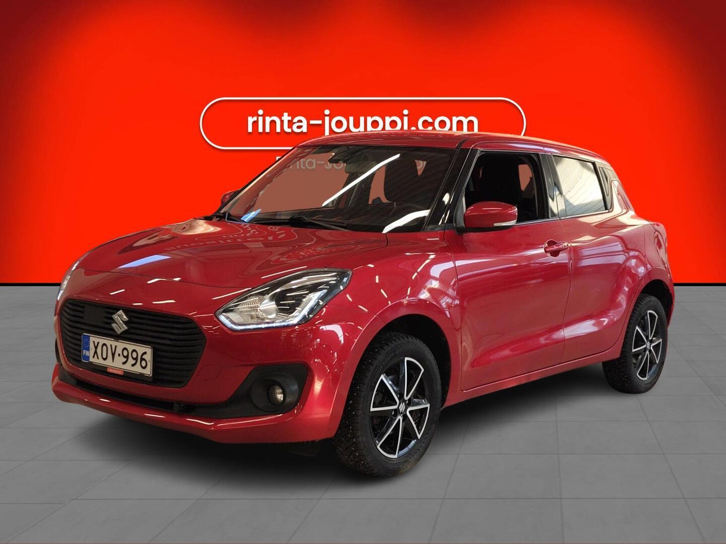 SUZUKI Swift 2018
