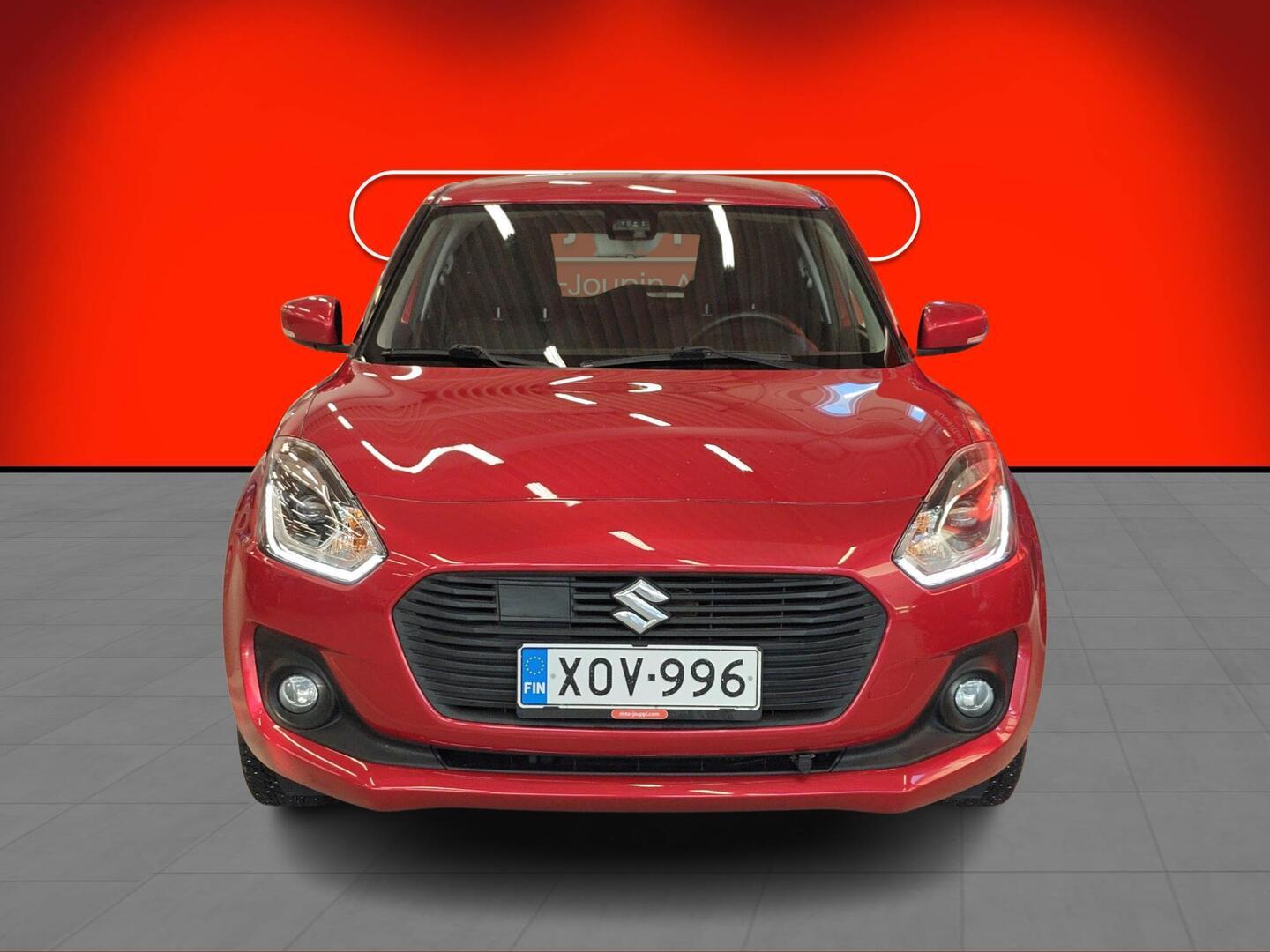 SUZUKI Swift 2018