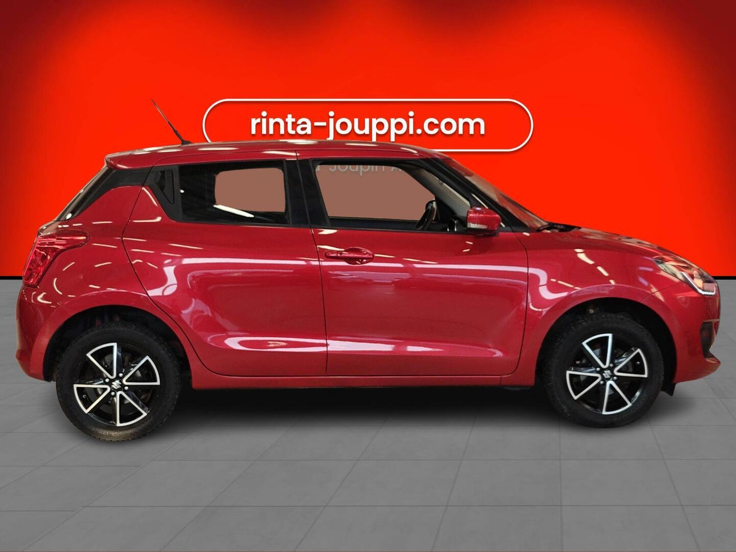 SUZUKI Swift 2018