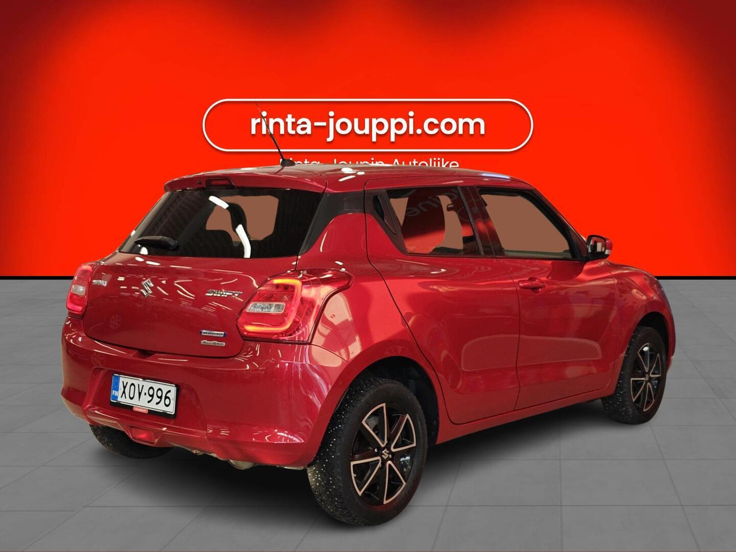 SUZUKI Swift 2018