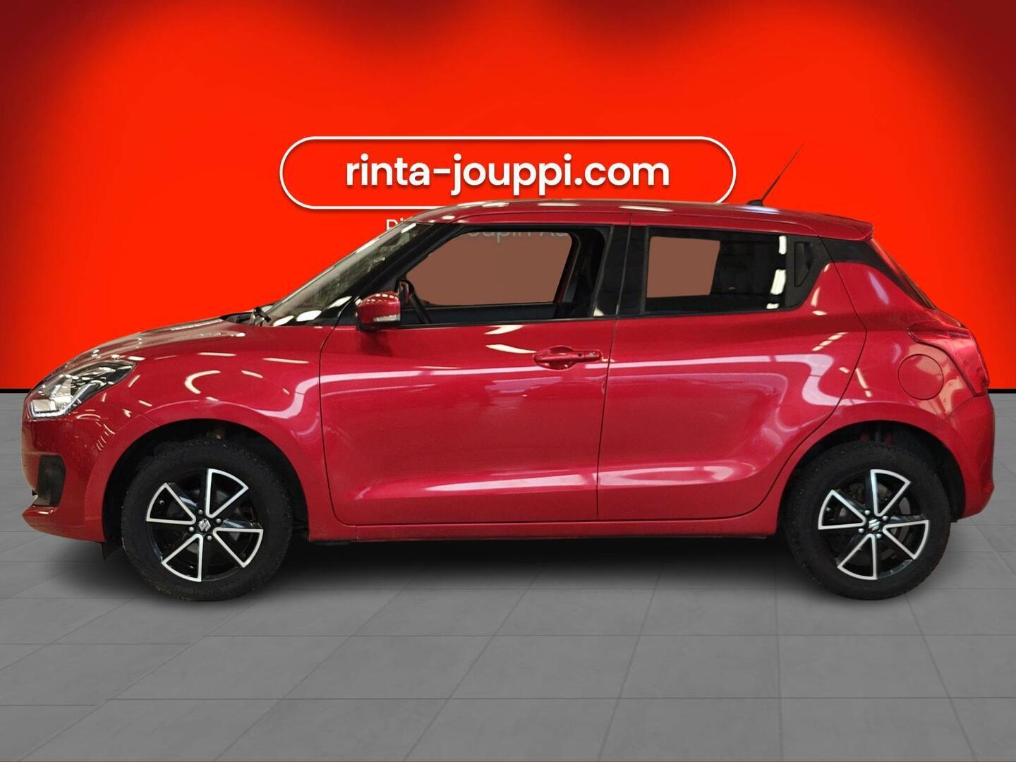 SUZUKI Swift 2018