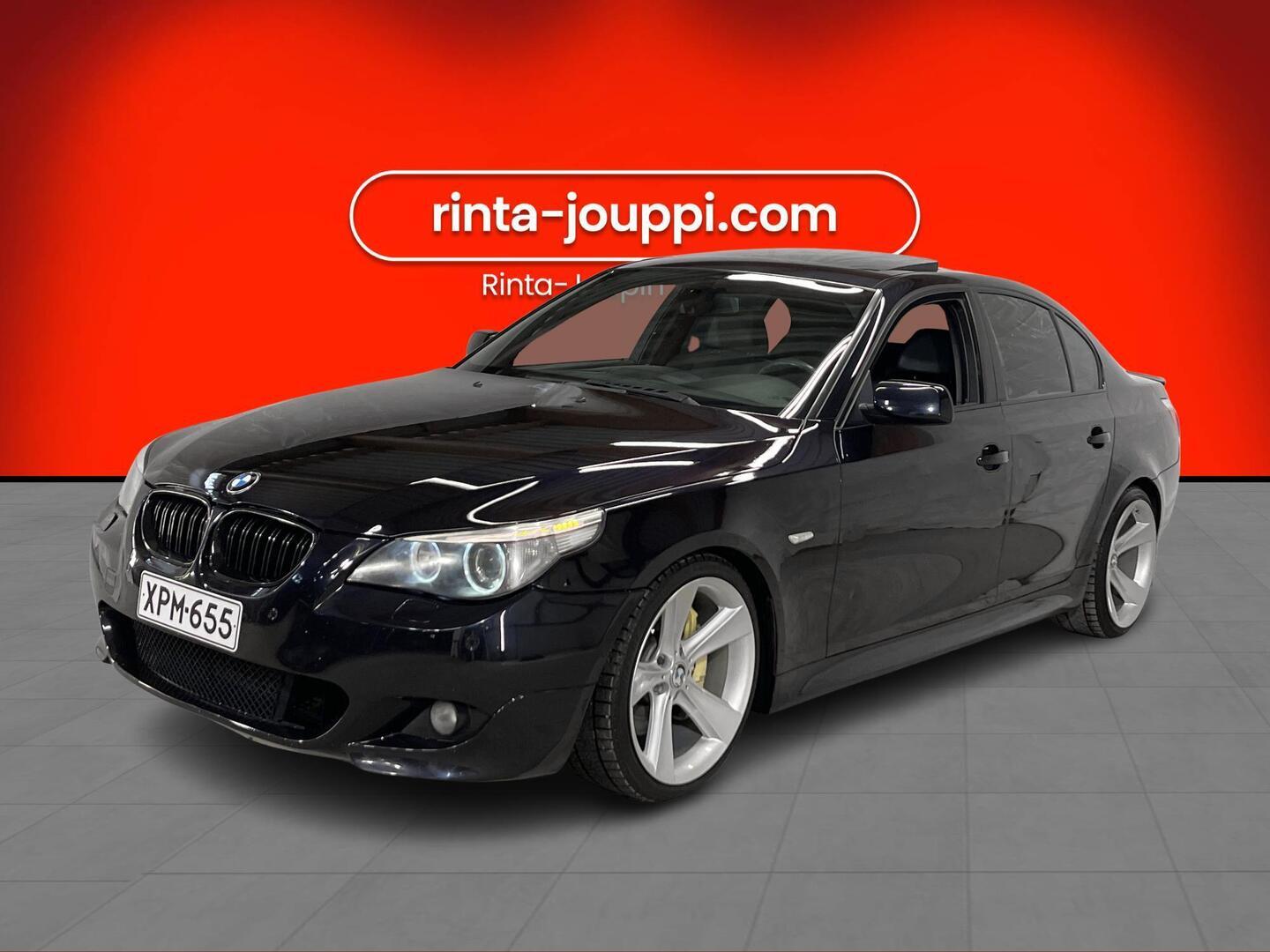 BMW 535 2007