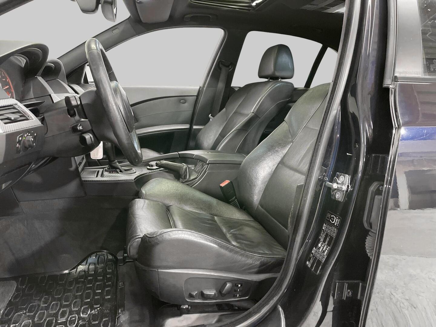 BMW 535 2007