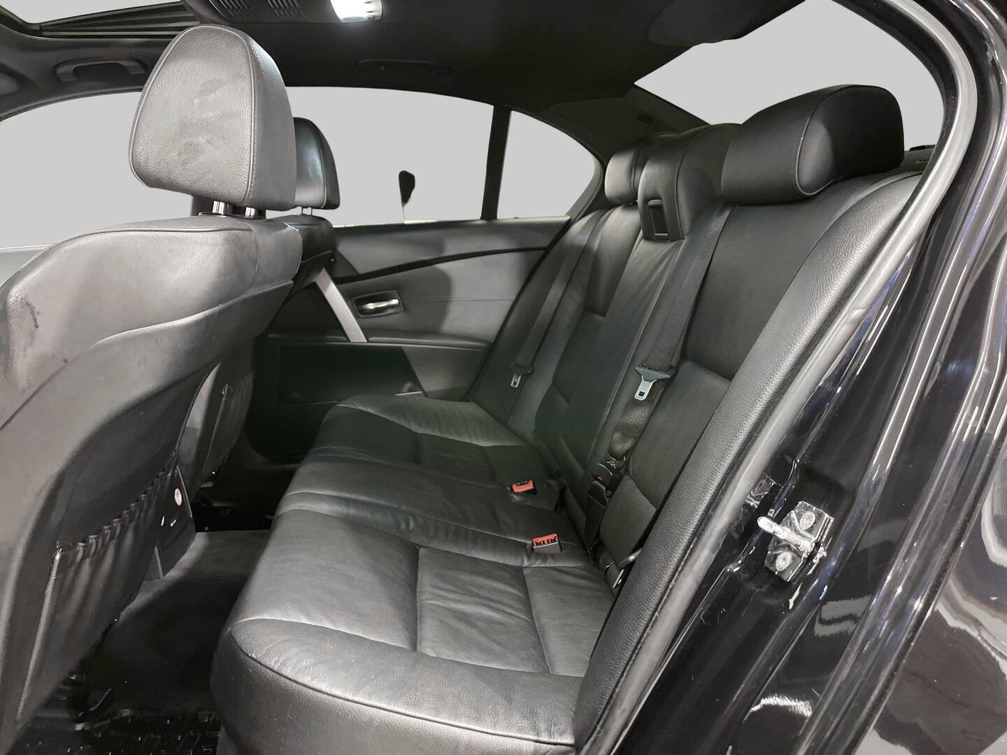 BMW 535 2007