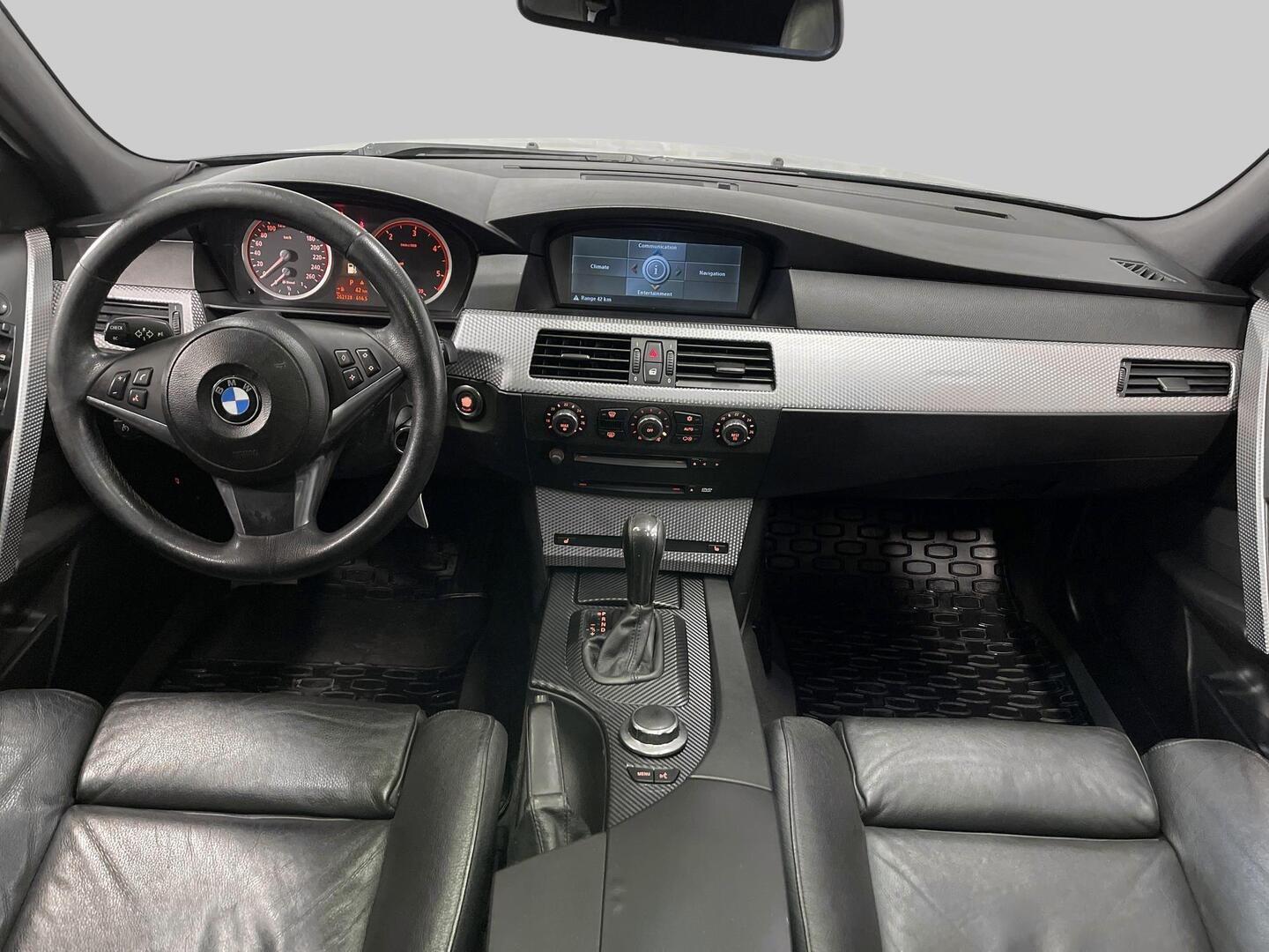 BMW 535 2007