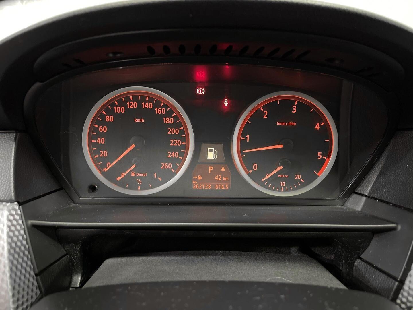 BMW 535 2007