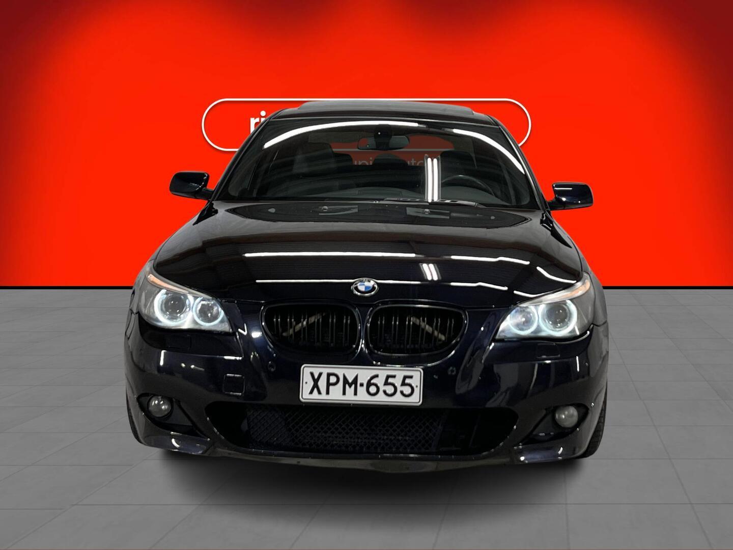 BMW 535 2007