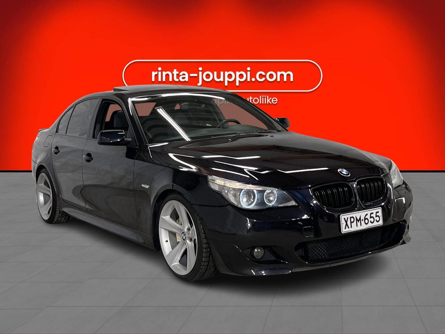 BMW 535 2007