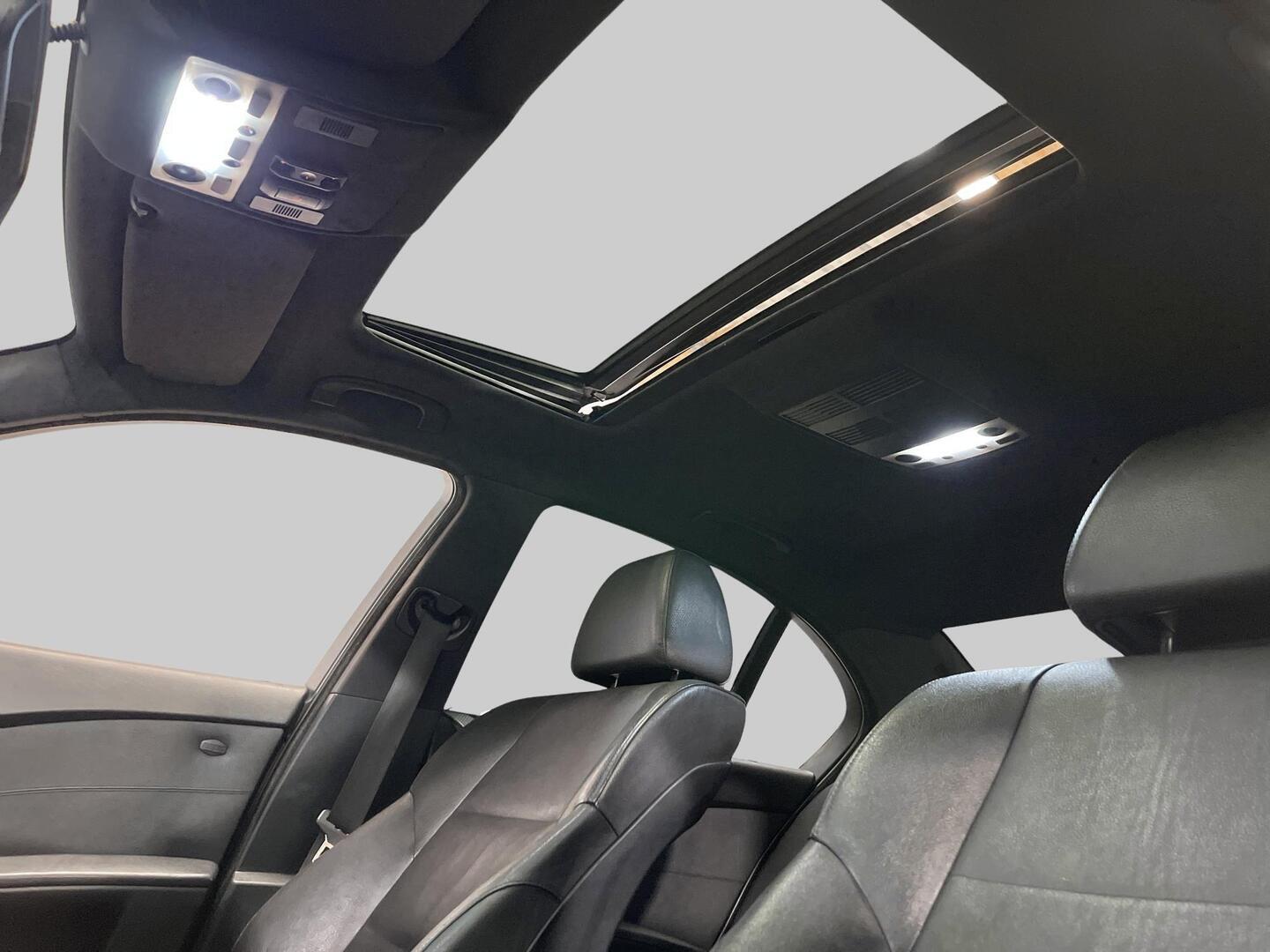 BMW 535 2007