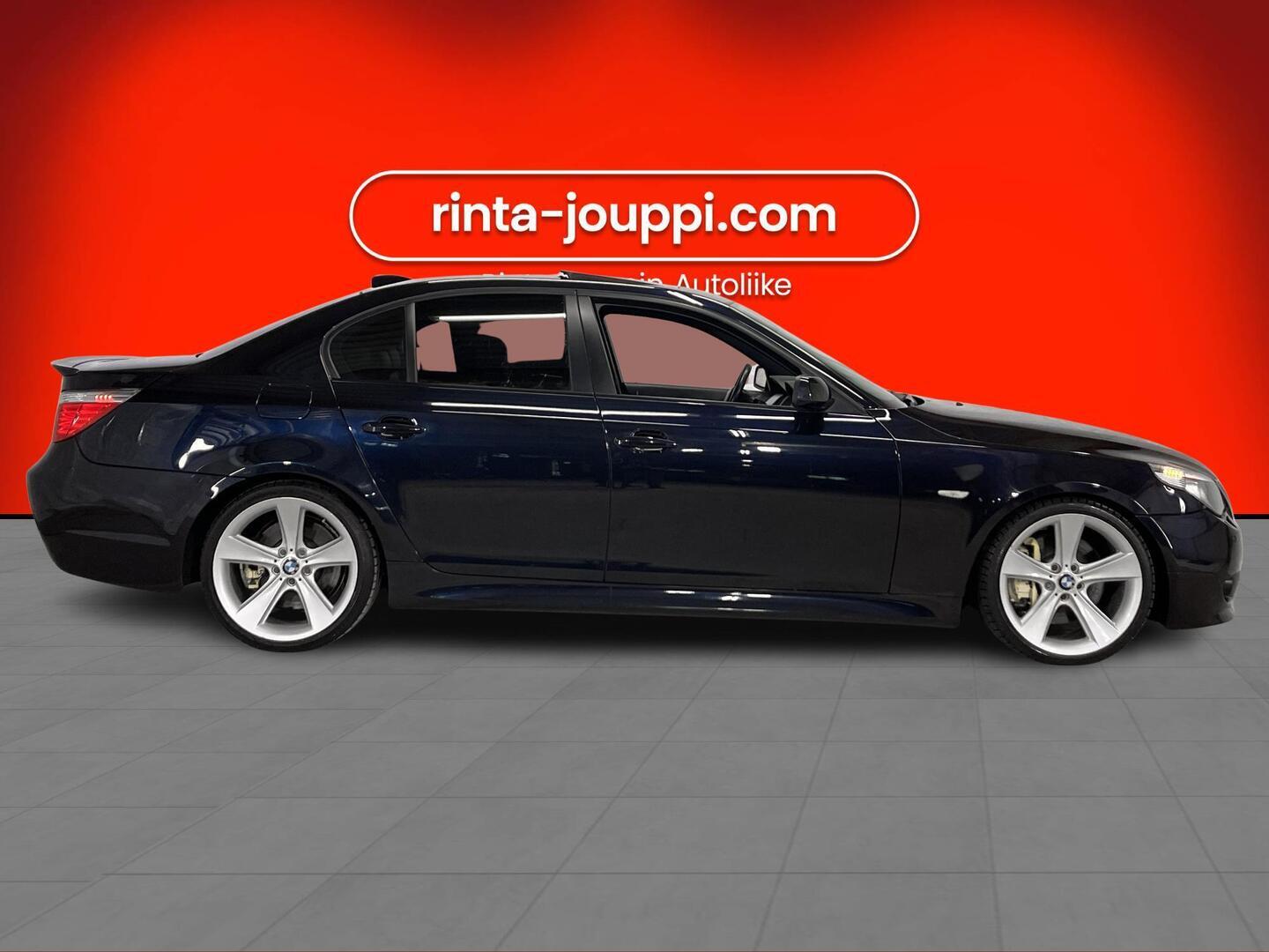 BMW 535 2007