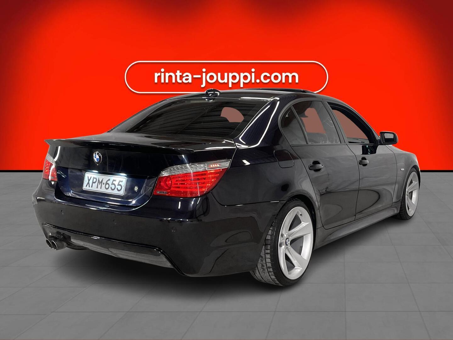 BMW 535 2007