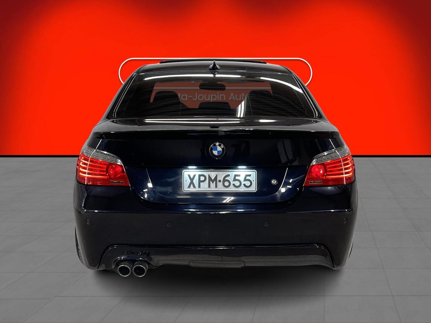 BMW 535 2007