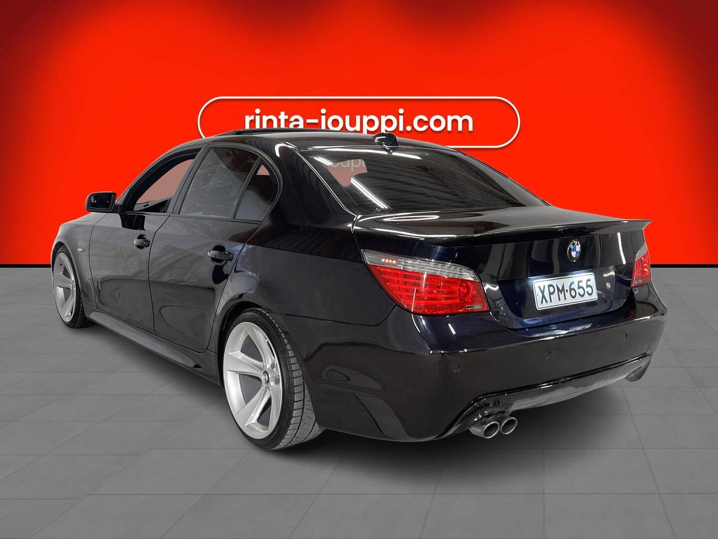 BMW 535 2007