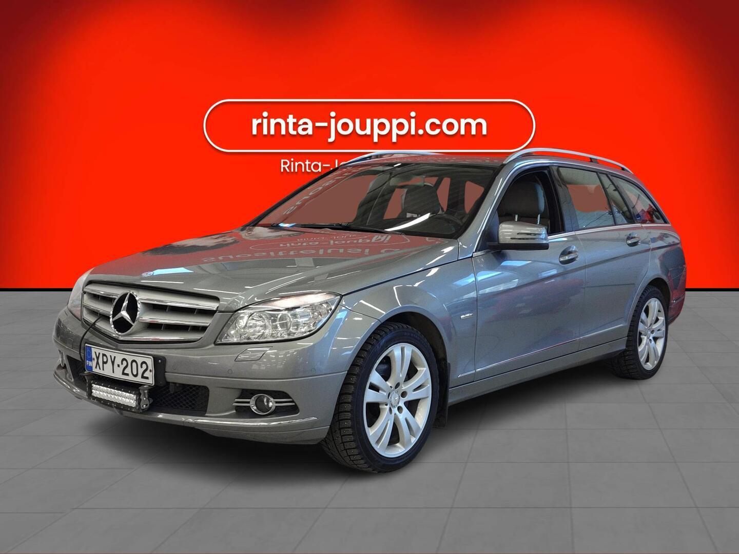 MERCEDES-BENZ C 2009