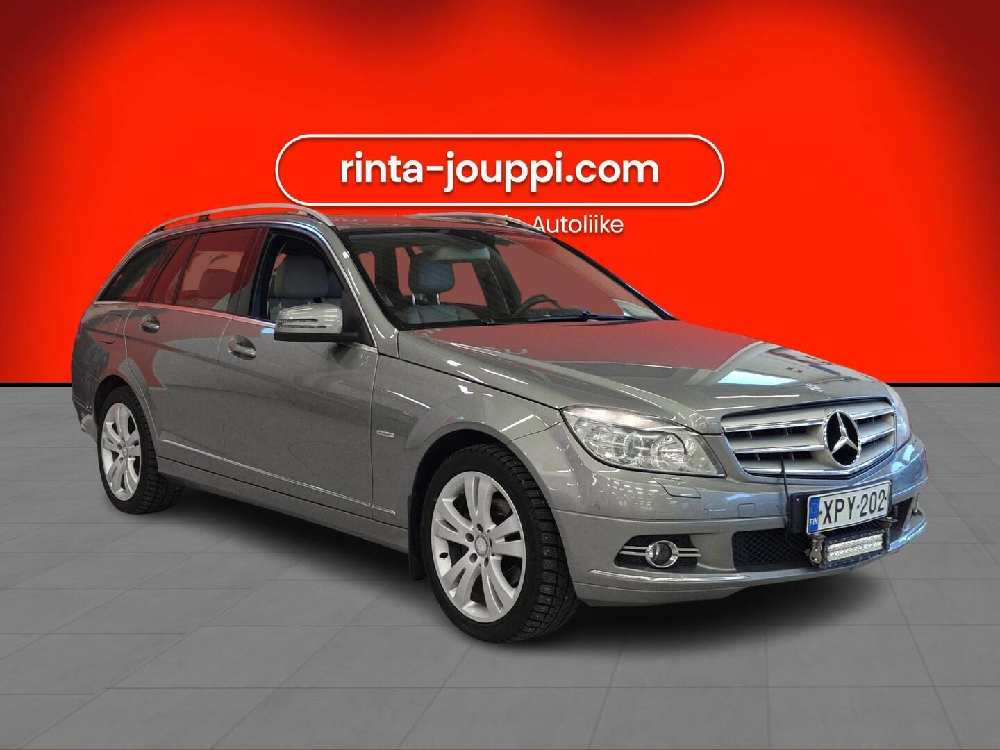 MERCEDES-BENZ C 2009