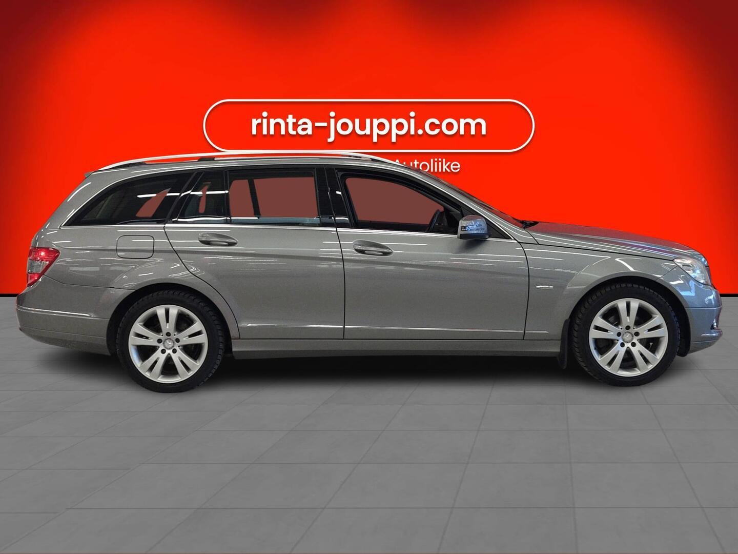 MERCEDES-BENZ C 2009