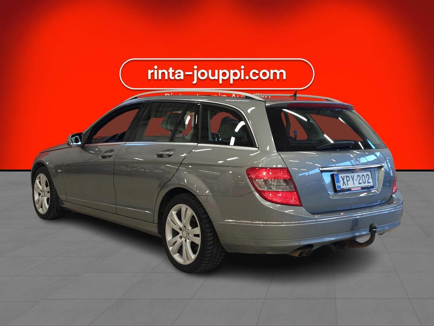 MERCEDES-BENZ C 2009