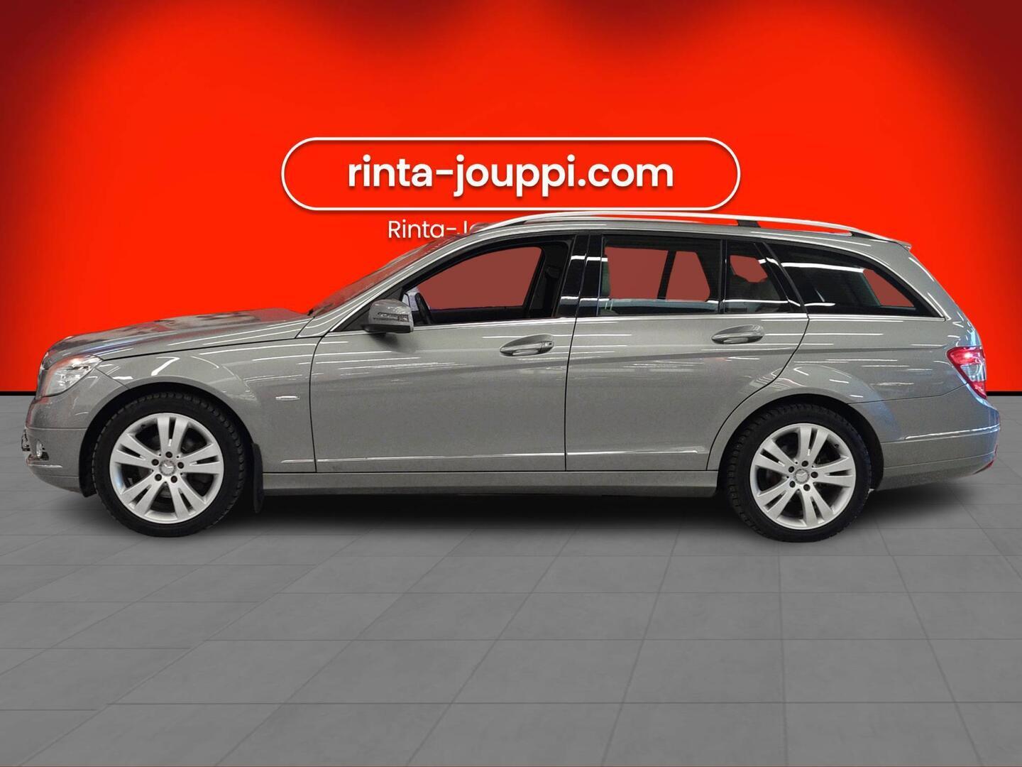 MERCEDES-BENZ C 2009