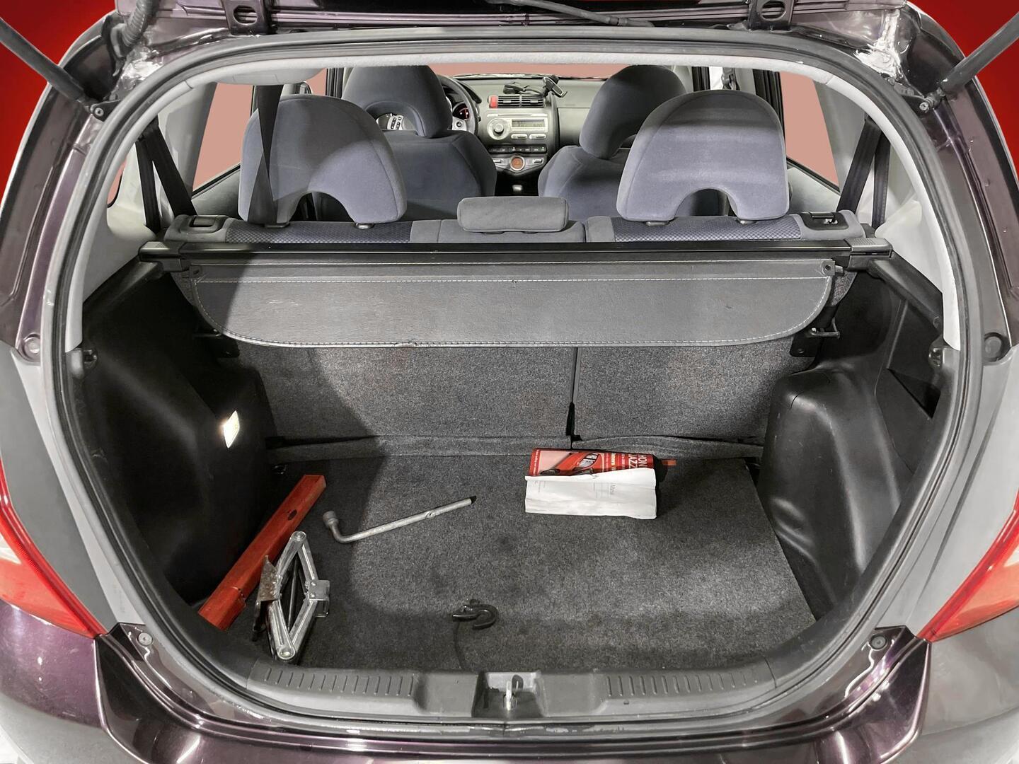 HONDA Jazz 2007