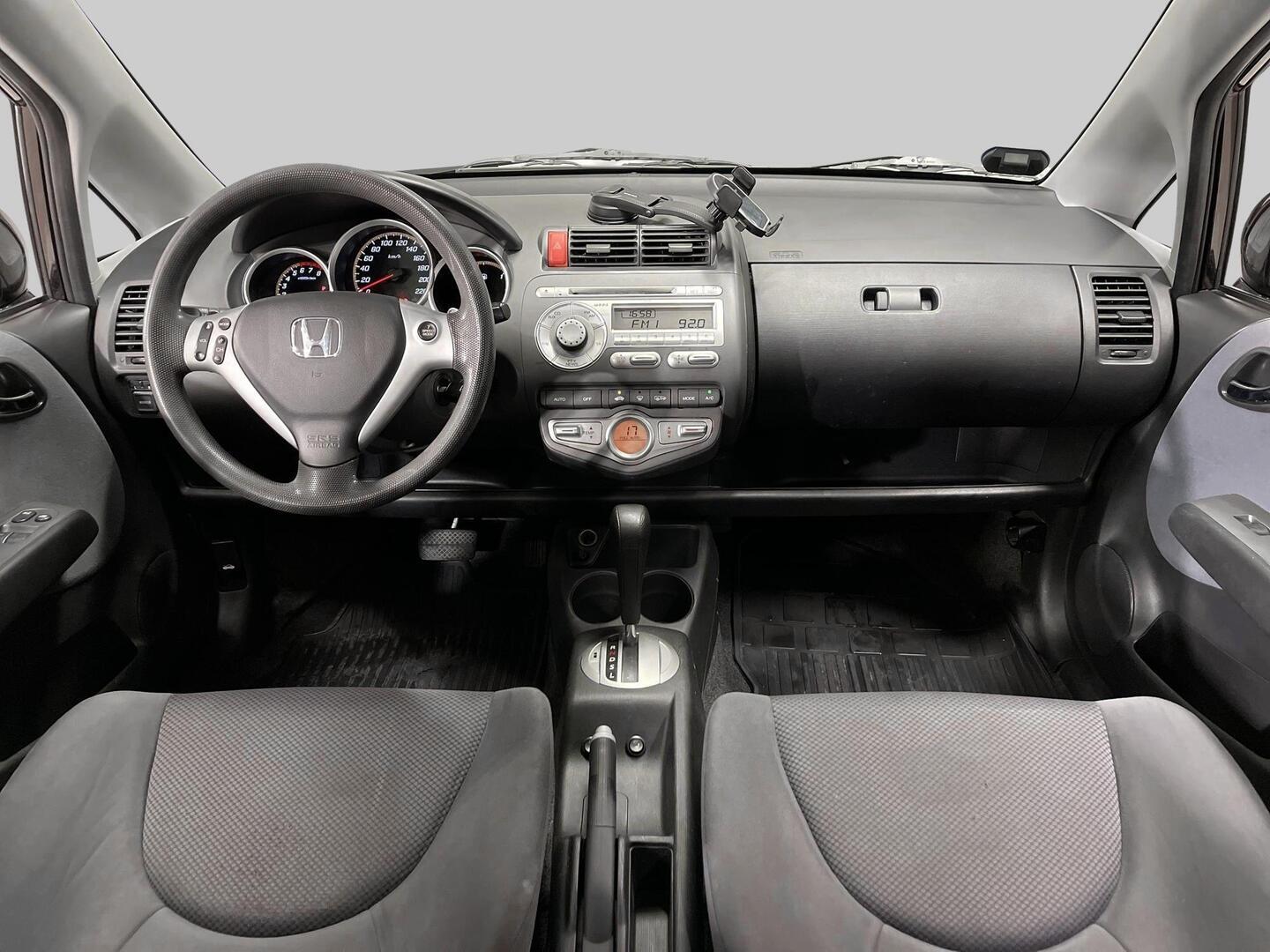 HONDA Jazz 2007