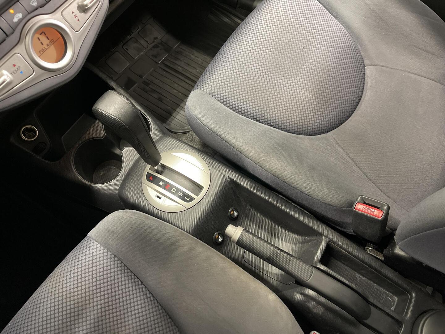 HONDA Jazz 2007