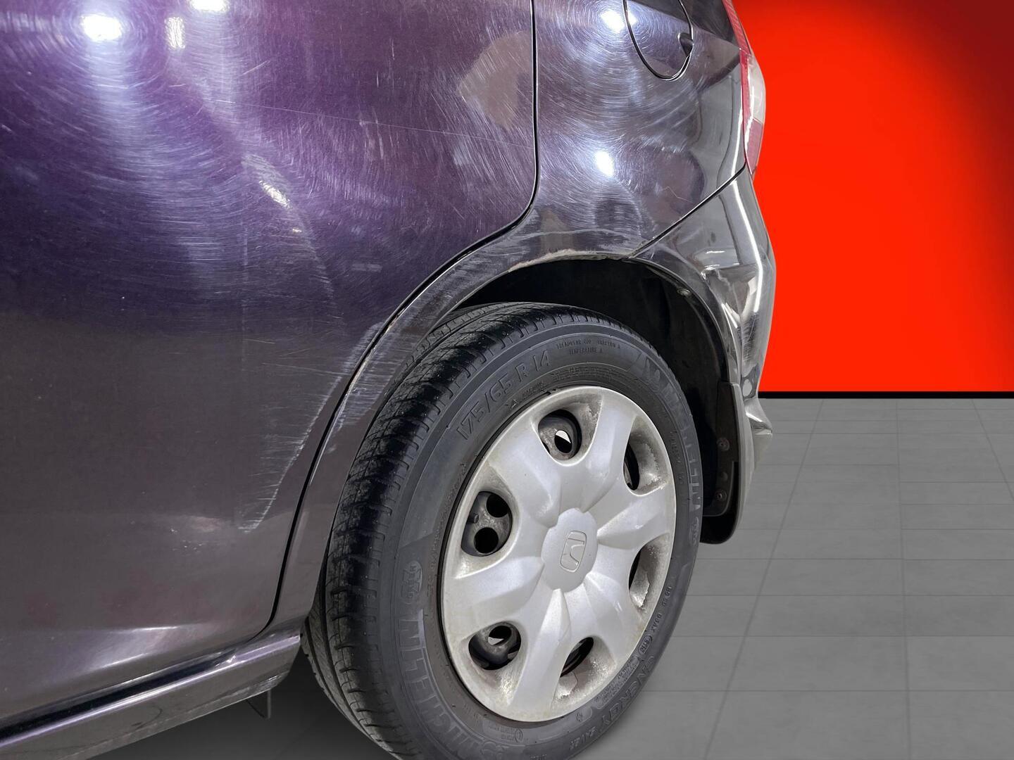 HONDA Jazz 2007