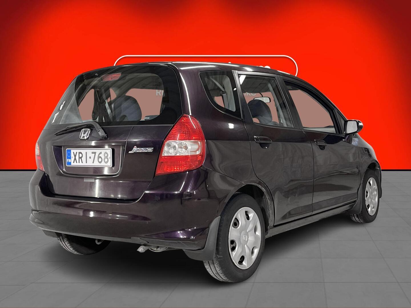 HONDA Jazz 2007