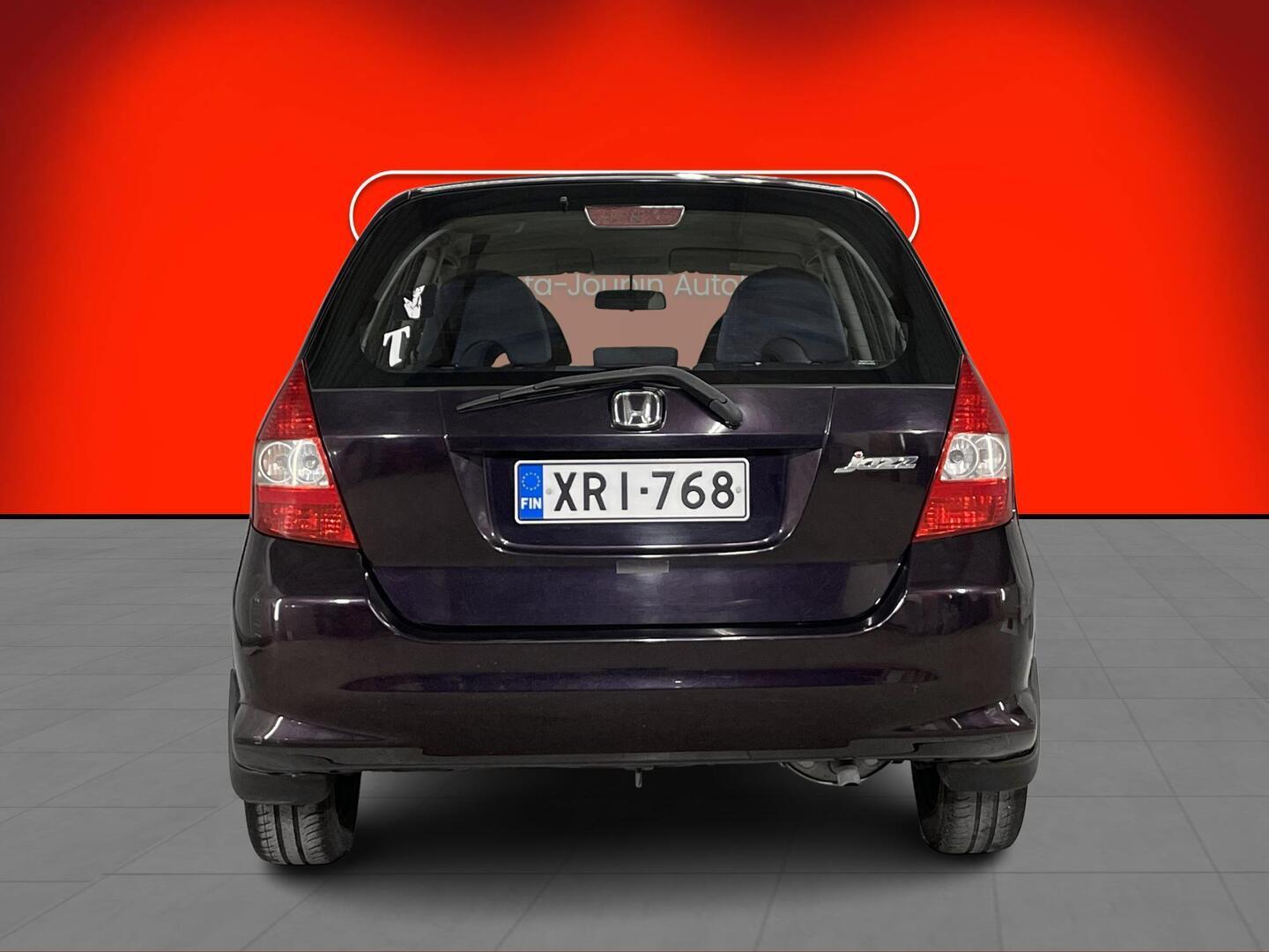 HONDA Jazz 2007
