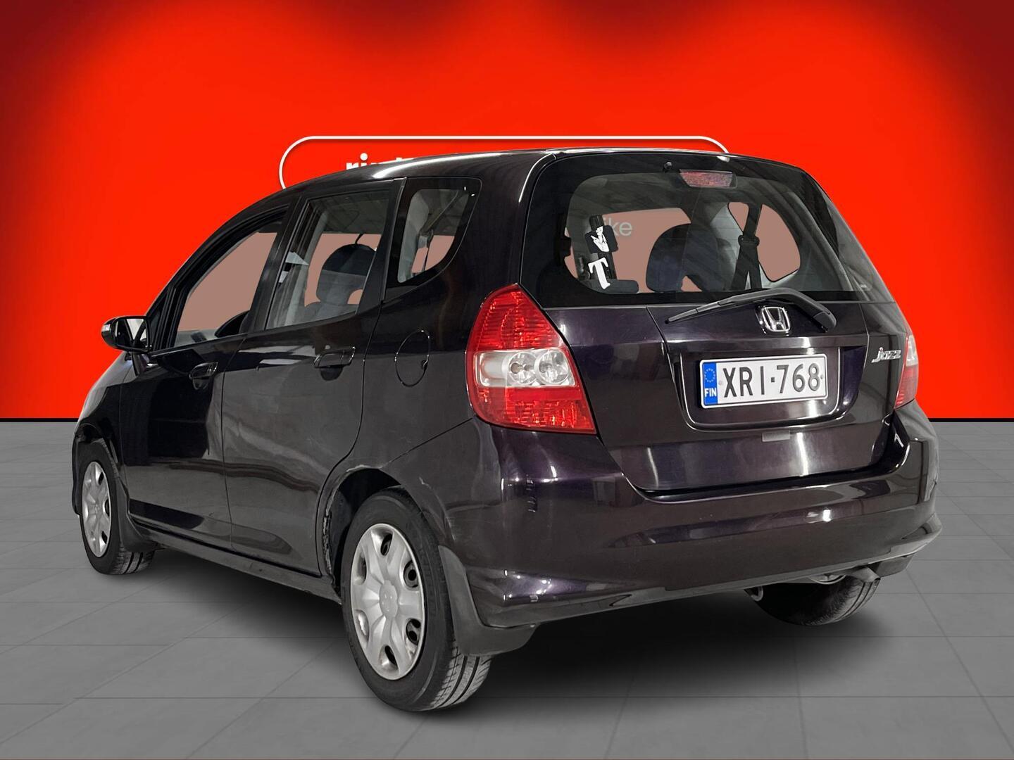HONDA Jazz 2007