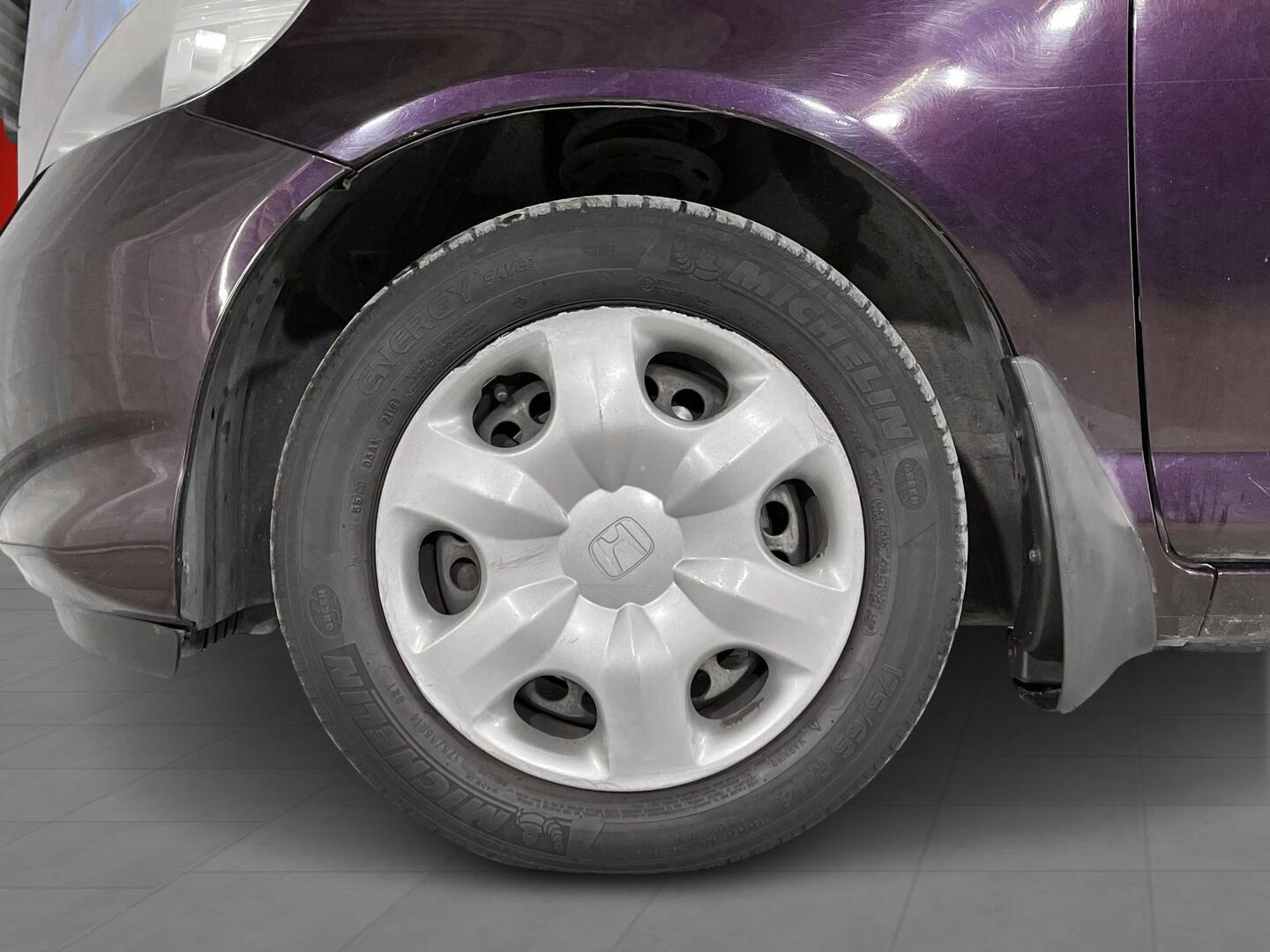 HONDA Jazz 2007