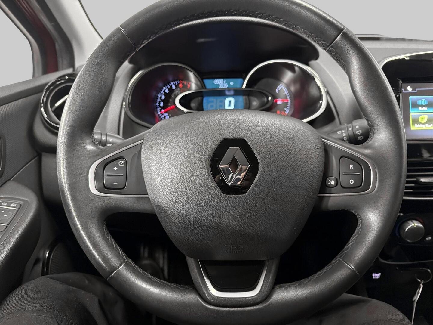 RENAULT Clio 2019