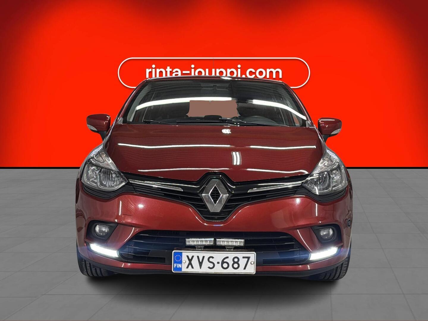 RENAULT Clio 2019