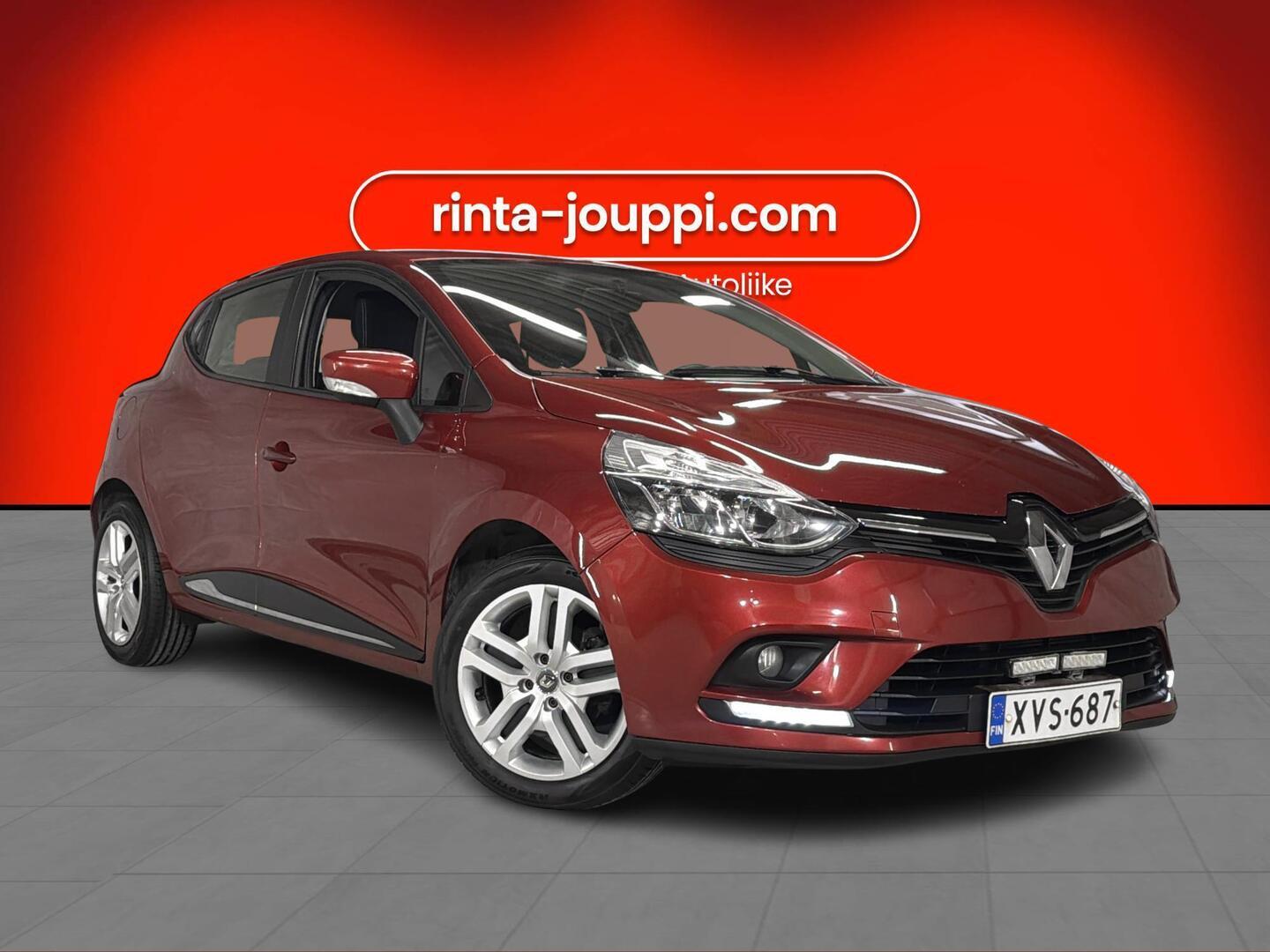 RENAULT Clio 2019