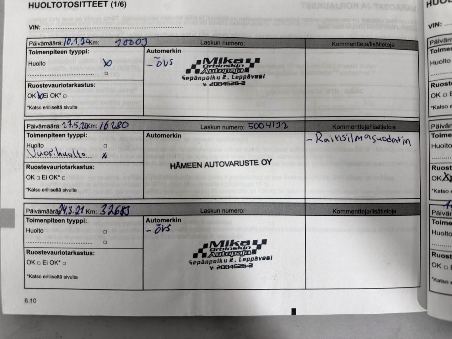 RENAULT Clio 2019