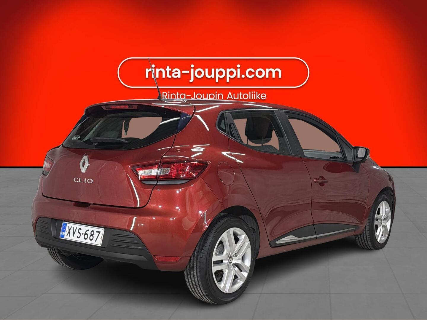 RENAULT Clio 2019