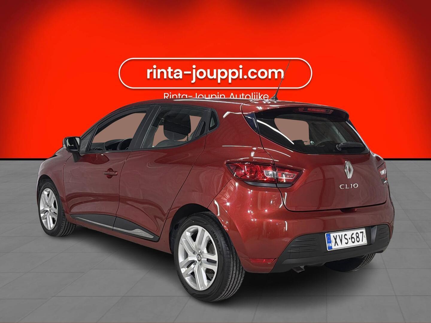 RENAULT Clio 2019
