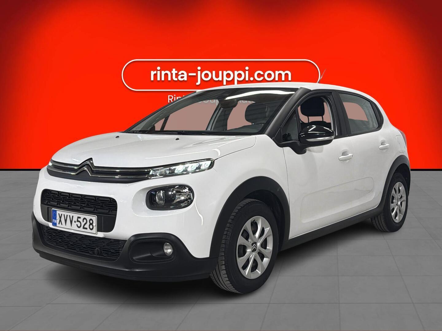 CITROEN C3 2019